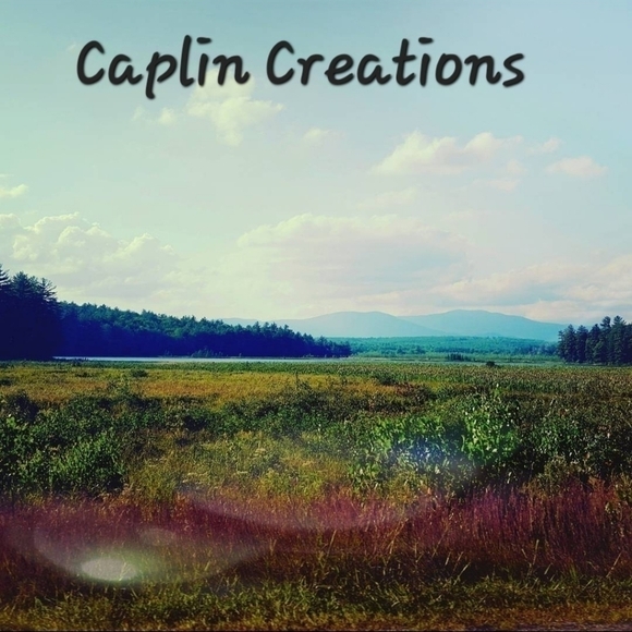 NEW Caplin Creations NH Moutains And Field Print 11×14 Glossy Poster Print - Picture 1 of 2